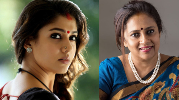 Nayanthara Lakshmi Ramakrishnan