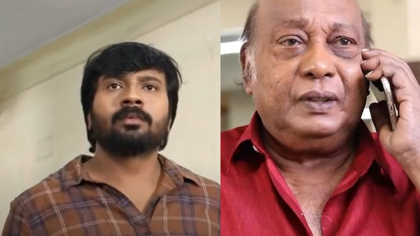 Siragadikka aasai serial vijay tv