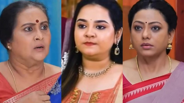 Baakiyalakshmi Serial vijay TV