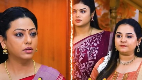 Baakiyalakshmi Serial vijay TV