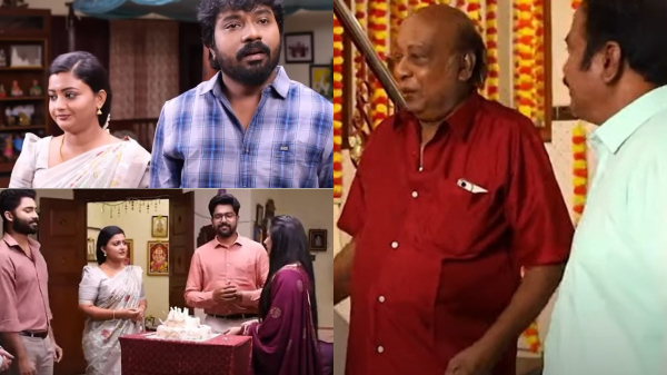 Siragadikka aasai serial vijay tv