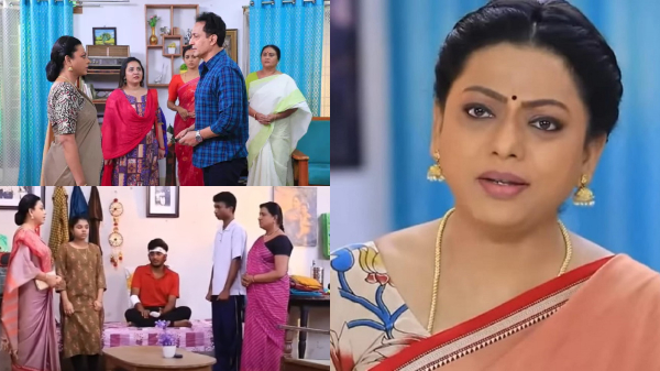 Baakiyalakshmi Serial vijay TV