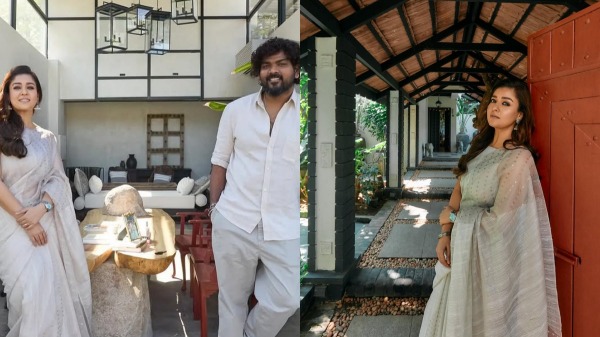 Television nayanthara Chennai poes garden