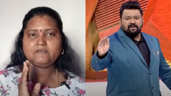 Vijay TV Neeya Naana