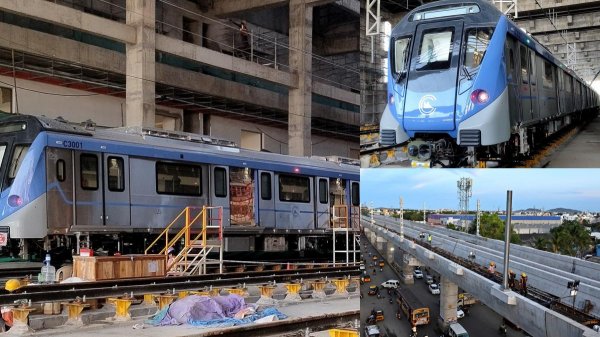 metro metro chennai