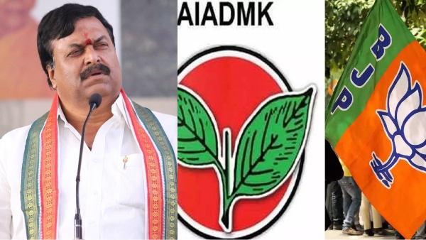 AIADMK-BJP Alliance in 2026 BJP s Sudhakar Reddy Responds