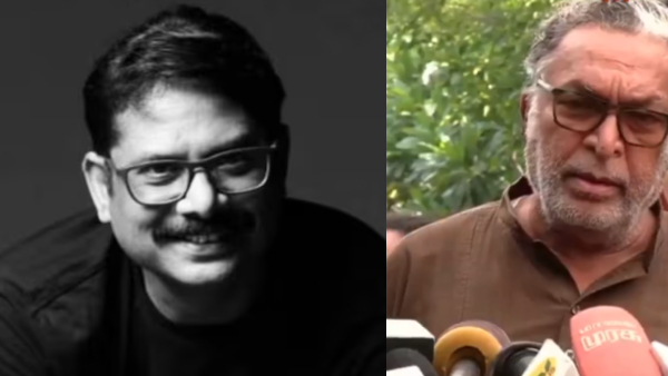Actor Nassar Mourns Manoj Bharathiraja He Hid His Troubles Behind a Smile