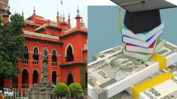 A public interest litigation has been filed in the Madras High Court seeking an order to the Tamil Nadu government to implement the education loan waiver scheme which is the DMK s election promise