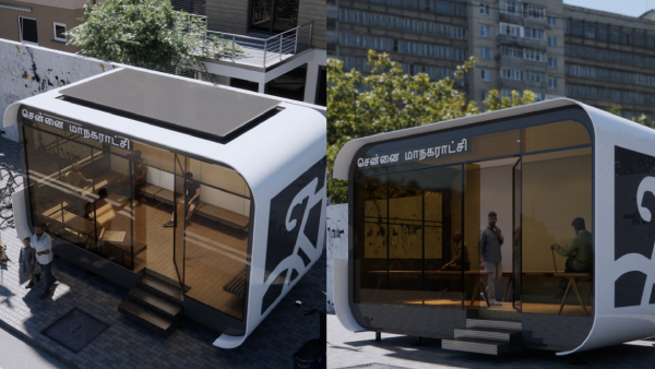 Chennai Corporation to Set Up Air-Conditioned Rest Areas for Gig Workers Chennai Corporation to Set Up Air-Conditioned Rest Areas for Gig Workers