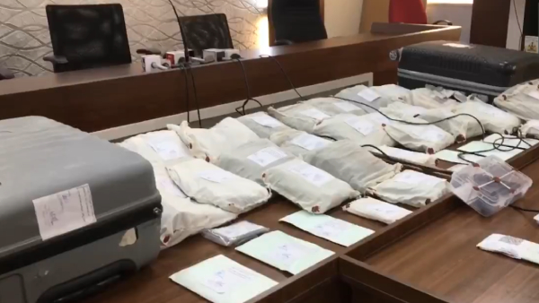 Karnataka Police Seize Rs 75 Crore Worth of MDMA Drugs 2 Foreigners Arrested