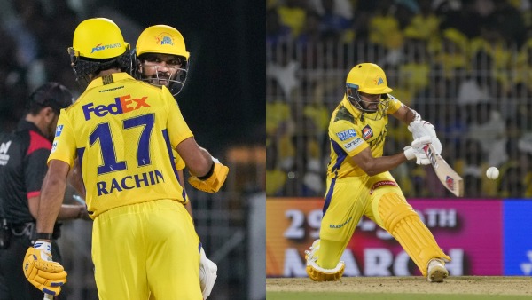 IPL 2025 what is the reason behind Ruturaj Gaikwad came to bat at Number 3 Position against Mumbai IPL 2025 what is the reason behind Ruturaj Gaikwad came to bat at Number 3 Position against Mumbai