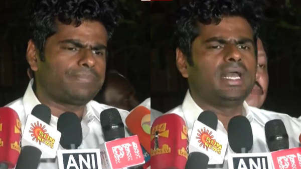 Tasmac scam Annamalai ED Tasmac scam Annamalai ED
