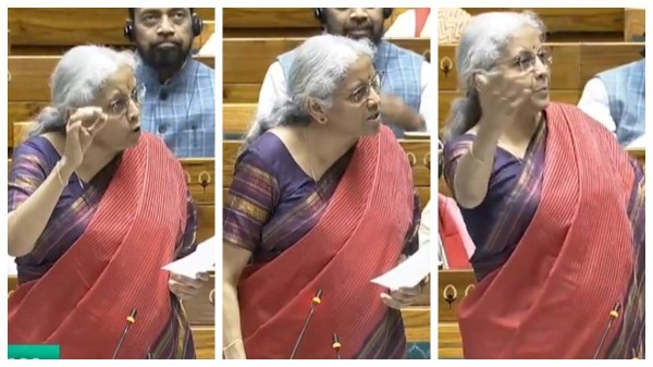 Nirmala Sitharaman dmk tamilnadu