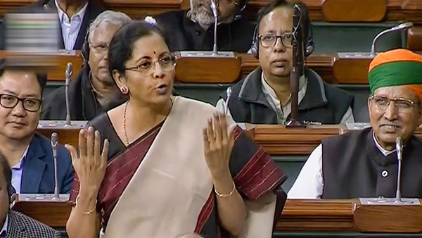 Rs 16 lakh crore bad debt written off in last 10 years Finance Minister Nirmala Sitharaman Rs 16 lakh crore bad debt written off in last 10 years Finance Minister Nirmala Sitharaman