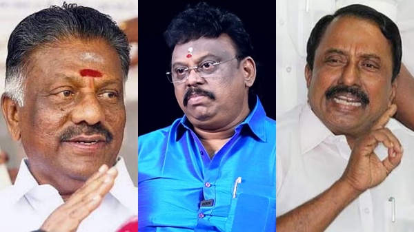 AIADMK Edappadi palaniswami O Panneerselvam AIADMK Edappadi palaniswami O Panneerselvam