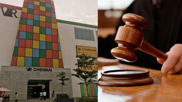 chennai vr mall consumer court chennai vr mall consumer court