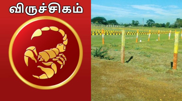 Panuguni month rasi palan Astrology Viruchigam