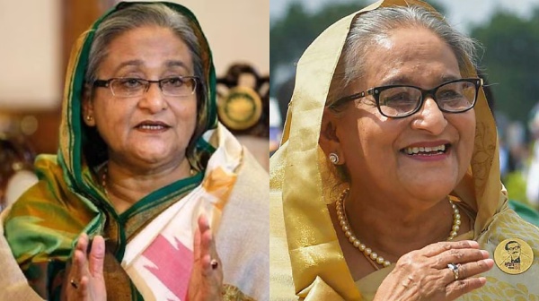 Sheikh Hasina Bangladesh world