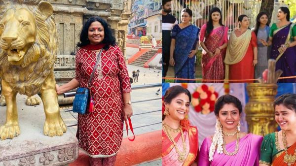 Baakiyalakshmi Serial vijay TV