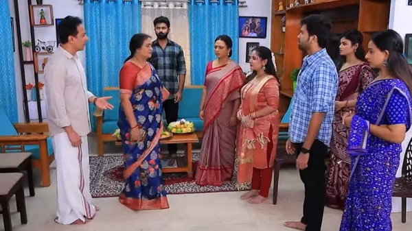 Baakiyalakshmi Serial vijay TV