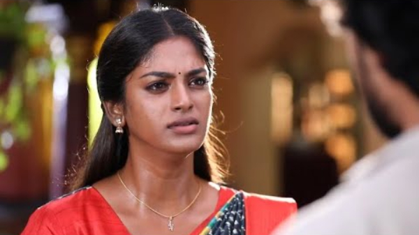 Vijay TV Vinusha devi