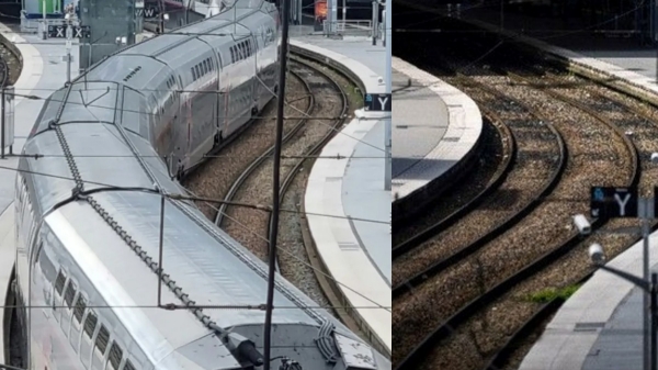 Paris World War II France