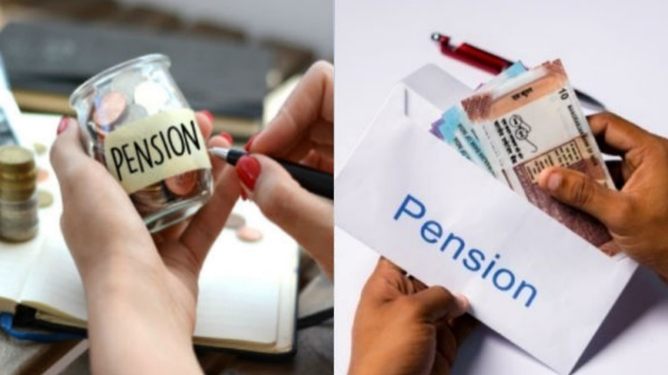 Pension Scheme Central Government Pension Scheme Central Government