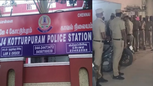 Chennai crime murder