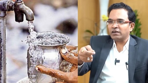 Bangalore water karnataka