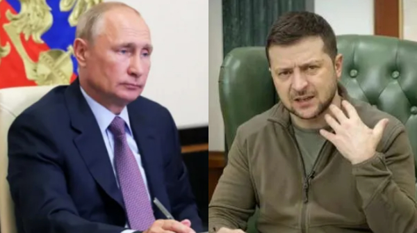 Zelensky s Bold Claim Putin s Health Issues Will Soon Lead to His Demise Zelensky s Bold Claim Putin s Health Issues Will Soon Lead to His Demise