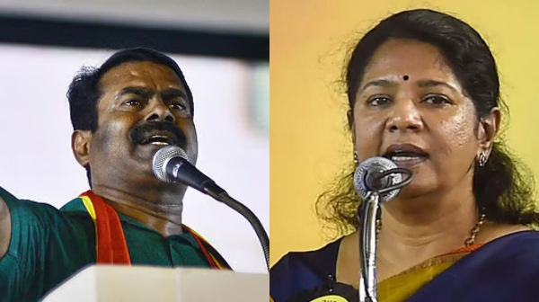 Seeman Kanimozhi Chennai
