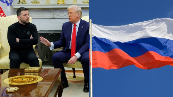 America Ukraine Russia