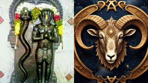 Rahu ketu peyarchi mesham Astrology