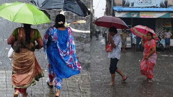 Rain Weather Tenkasi