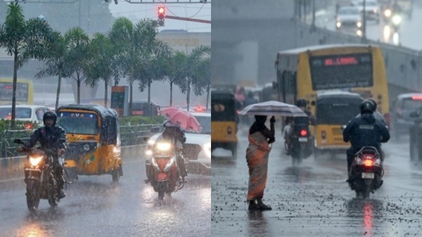 Rain Weather