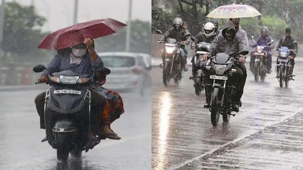 Weather Rain Chennai