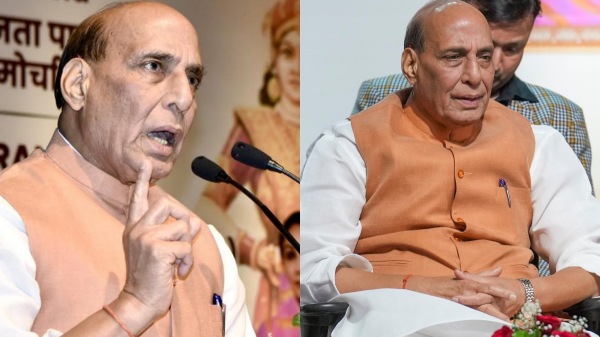 Rajnath Singh three language policy