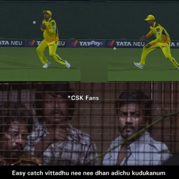 IPL 2025 CSK RCB memes MS Dhoni Virat Kohli