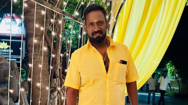 Robo Shankar indraja shankar
