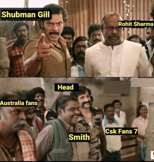 memes champions trophy 2025 India vs new Zealand 2025 vs