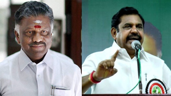 AIADMK Edappadi Palaniswami dindigul