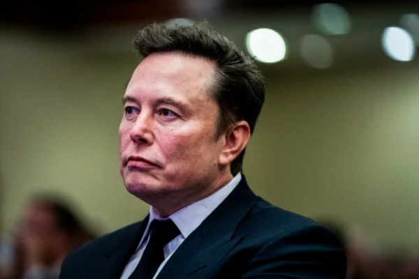 Elon Musk Central govt