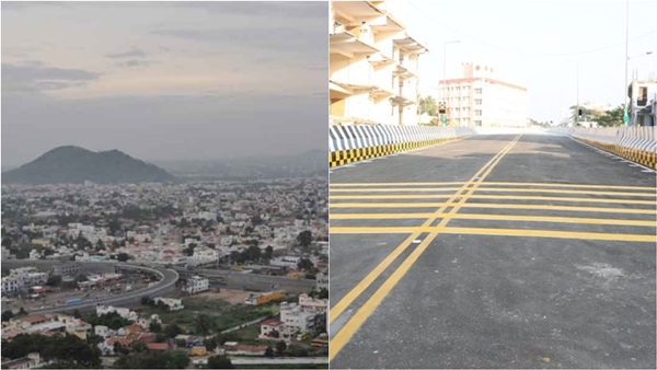 second new railway flyover at Salem Mulluvadi Gate at a cost of Rs 72 crore will begin next month