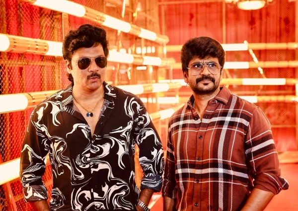 Sun TV Sreekumar Sanjeev