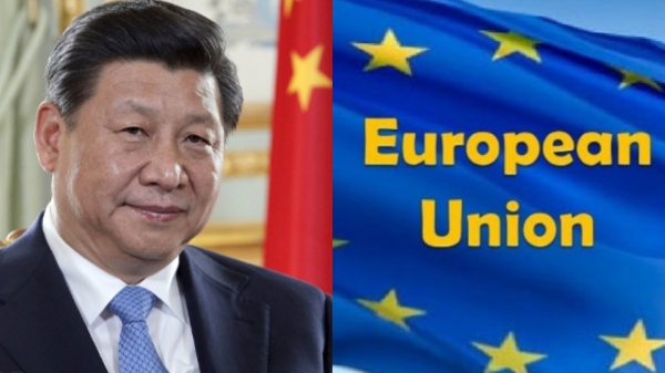 China EU international