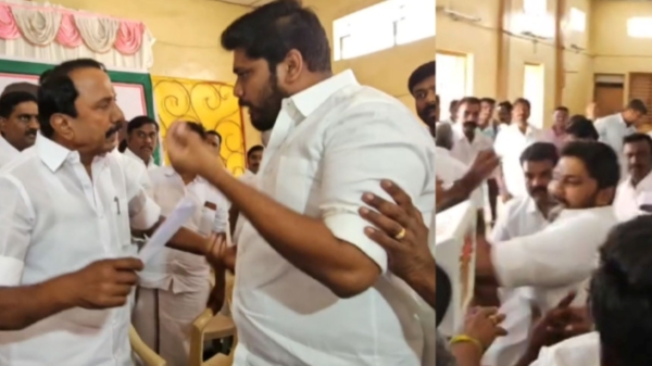 AIADMK Erode Sengottaiyan AIADMK Erode Sengottaiyan