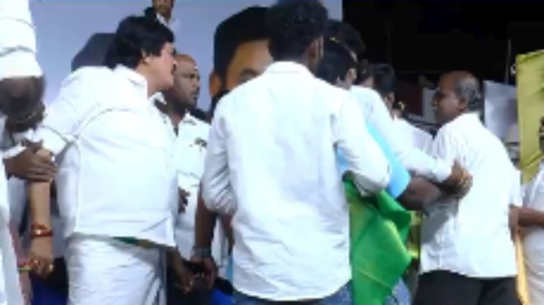 AIADMK Rajendra balaji Virudhunagar