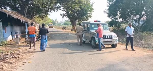 tuticorin crime police
