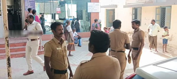 tuticorin crime police
