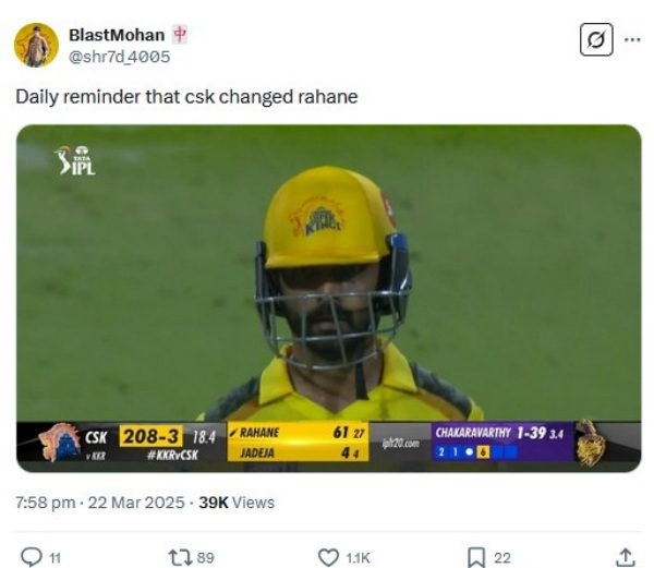 IPL 2025 2025